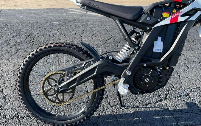 2026 Zero™ Motorcycles XB - WHITE