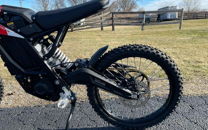 2026 Zero™ Motorcycles XB - WHITE