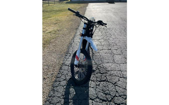 2026 Zero™ Motorcycles XB - WHITE