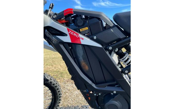 2026 Zero™ Motorcycles XB - WHITE