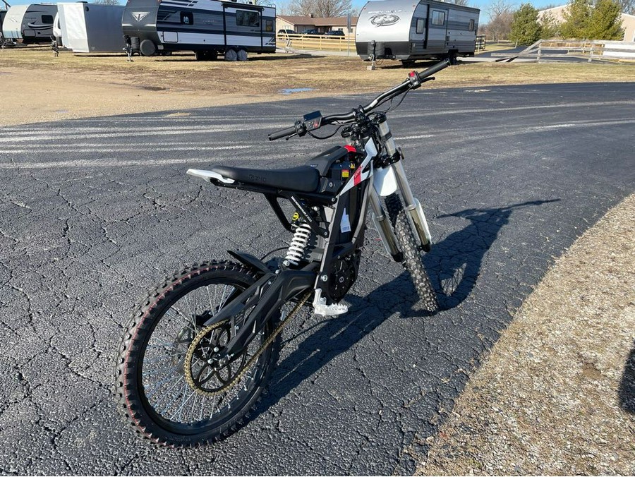 2026 Zero™ Motorcycles XB - WHITE