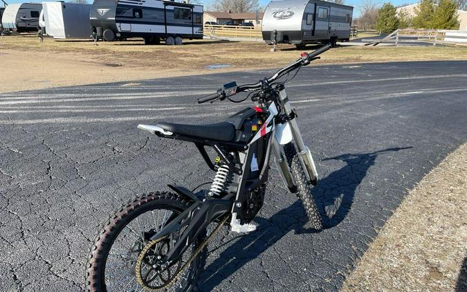 2026 Zero™ Motorcycles XB - WHITE