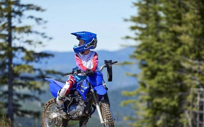 2026 Yamaha TT-R125LE