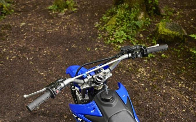 2026 Yamaha TT-R125LE