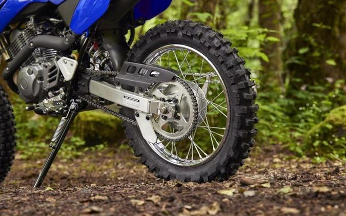 2026 Yamaha TT-R125LE