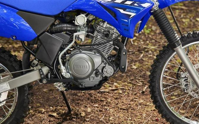 2026 Yamaha TT-R125LE