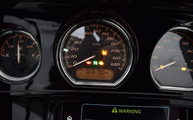 2022 Harley-Davidson FLHXS - Street Glide Special