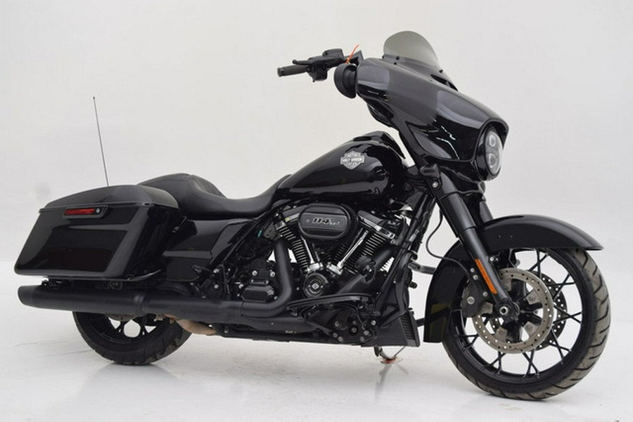 2022 Harley-Davidson FLHXS - Street Glide Special