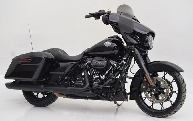 2022 Harley-Davidson FLHXS - Street Glide Special