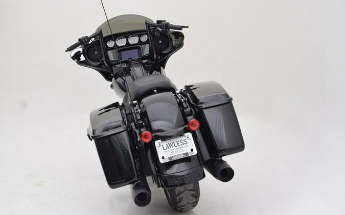 2022 Harley-Davidson FLHXS - Street Glide Special