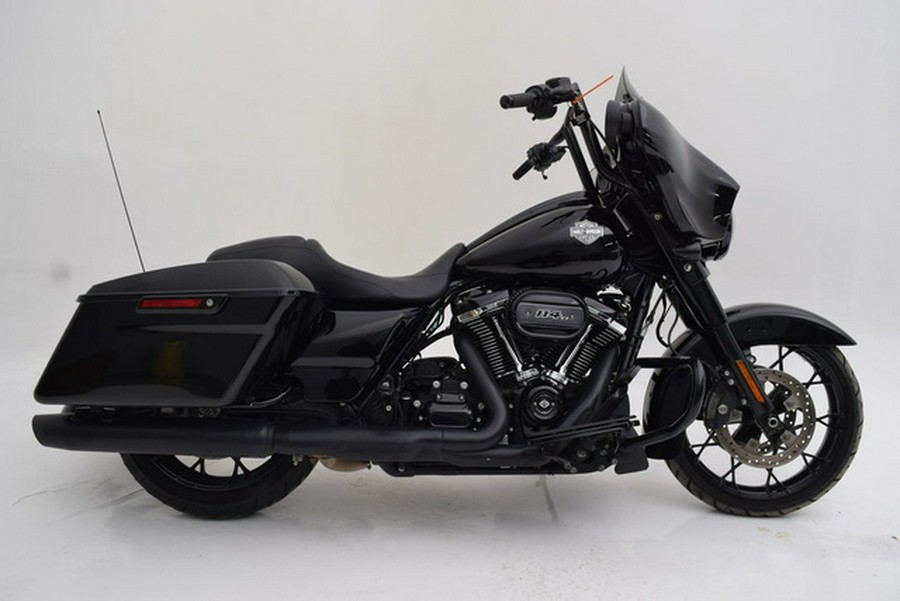 2022 Harley-Davidson FLHXS - Street Glide Special