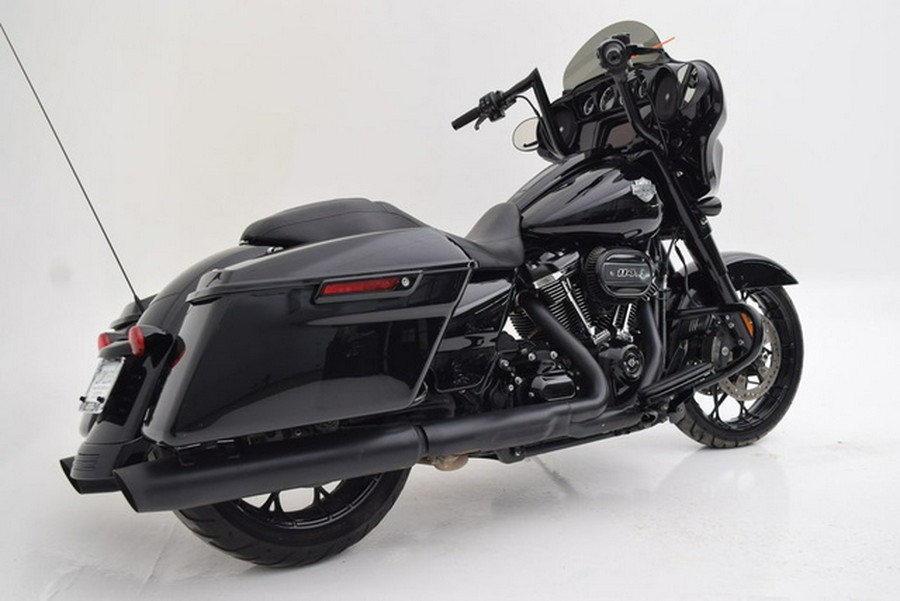 2022 Harley-Davidson FLHXS - Street Glide Special