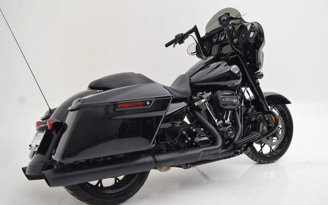 2022 Harley-Davidson FLHXS - Street Glide Special