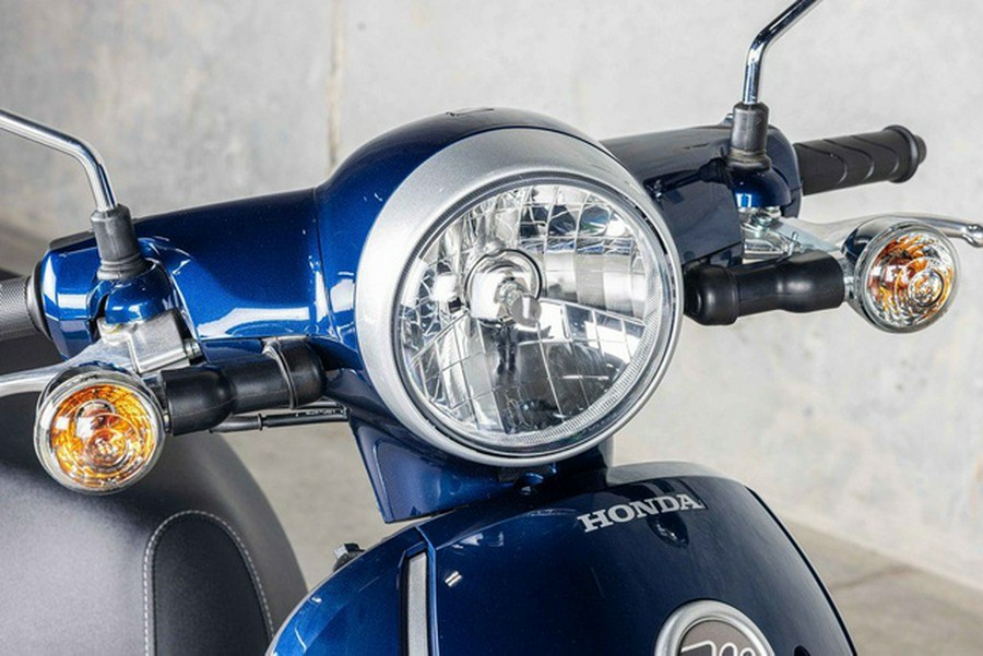2026 Honda Metropolitan
