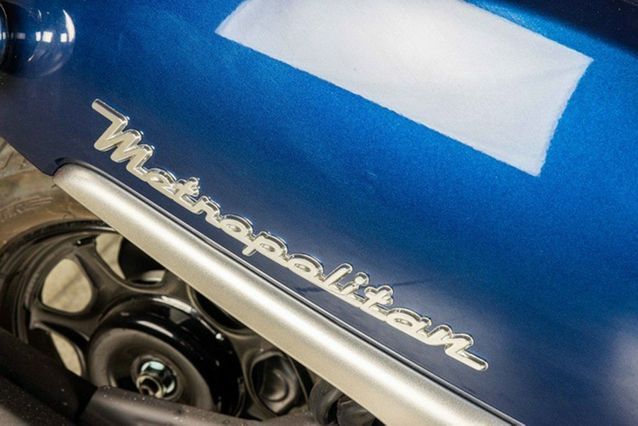 2026 Honda Metropolitan