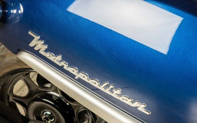 2026 Honda Metropolitan