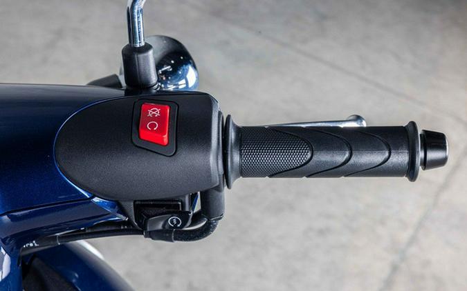 2026 Honda Metropolitan