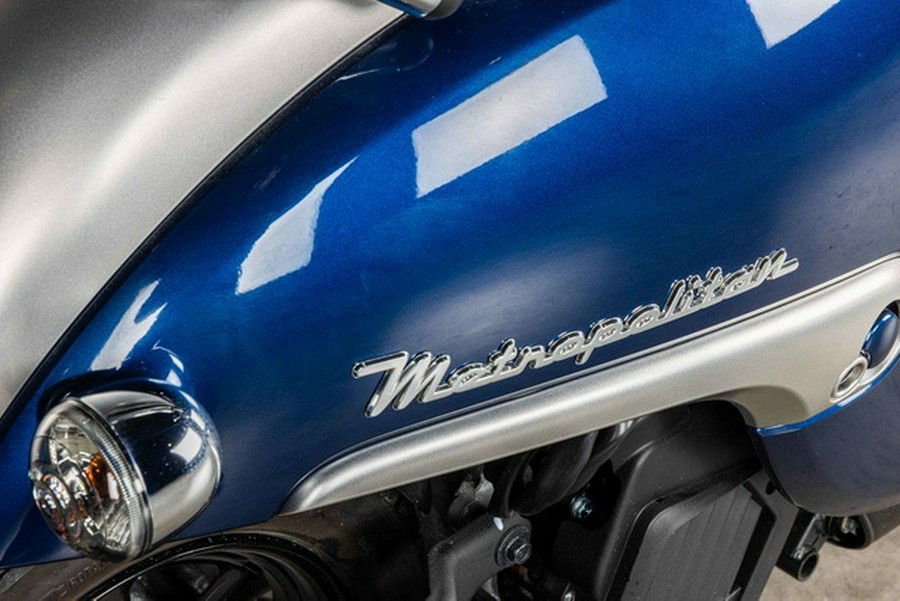 2026 Honda Metropolitan