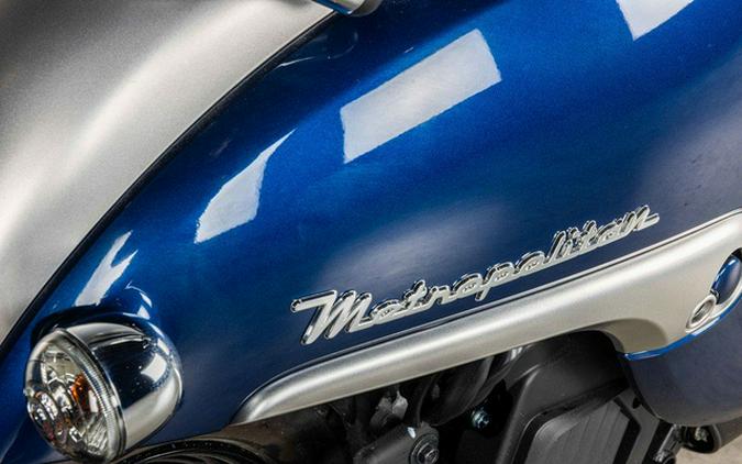 2026 Honda Metropolitan