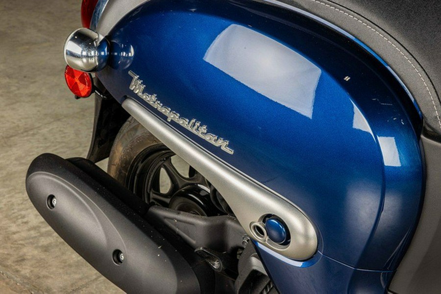 2026 Honda Metropolitan