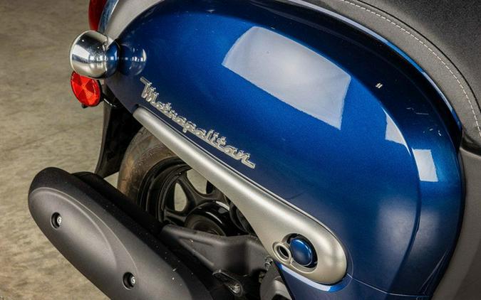 2026 Honda Metropolitan