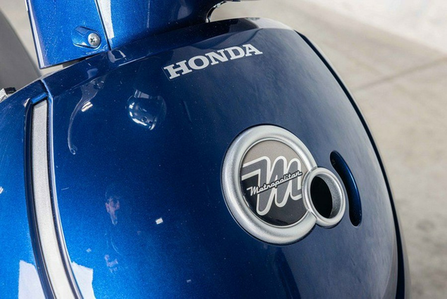 2026 Honda Metropolitan