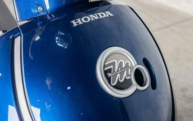 2026 Honda Metropolitan
