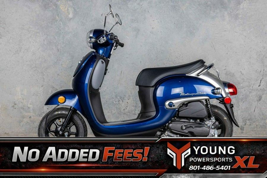 2026 Honda Metropolitan