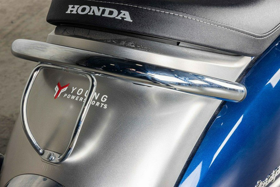 2026 Honda Metropolitan