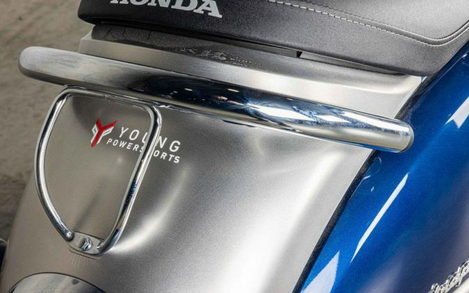 2026 Honda Metropolitan