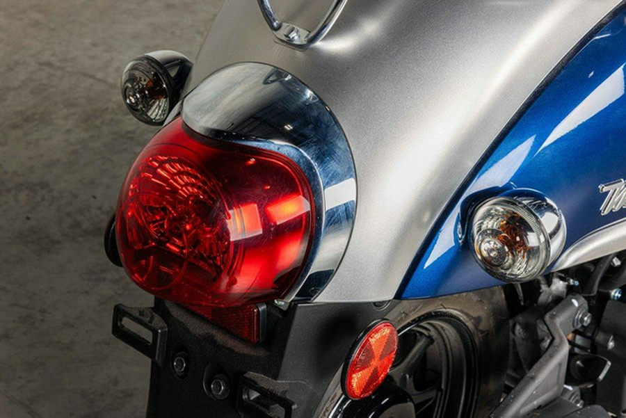 2026 Honda Metropolitan