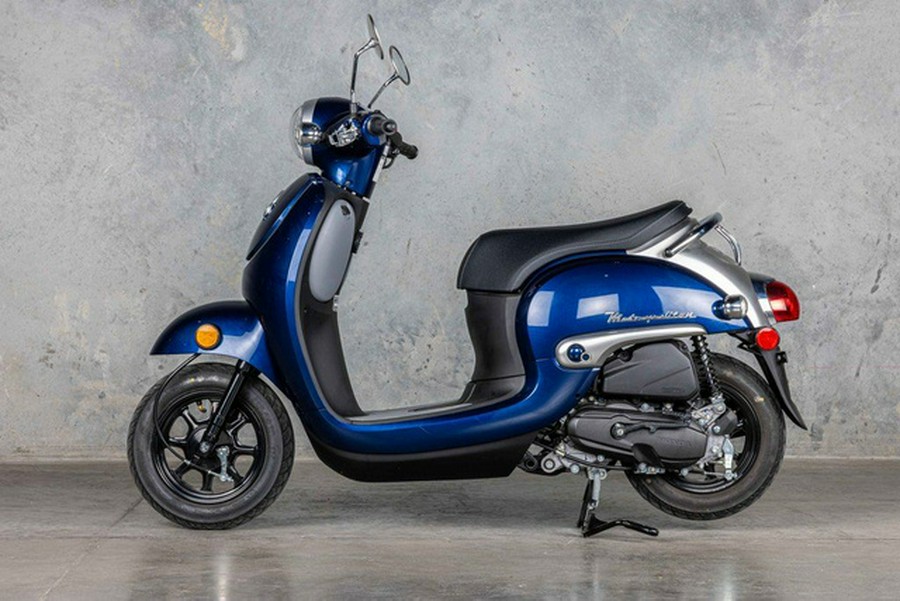 2026 Honda Metropolitan