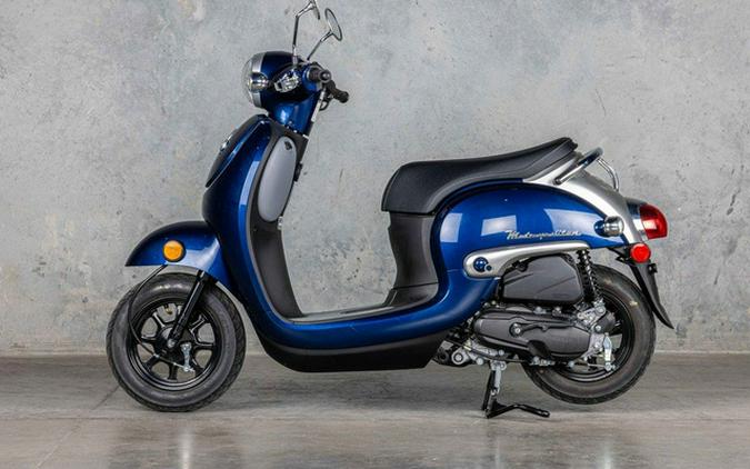 2026 Honda Metropolitan