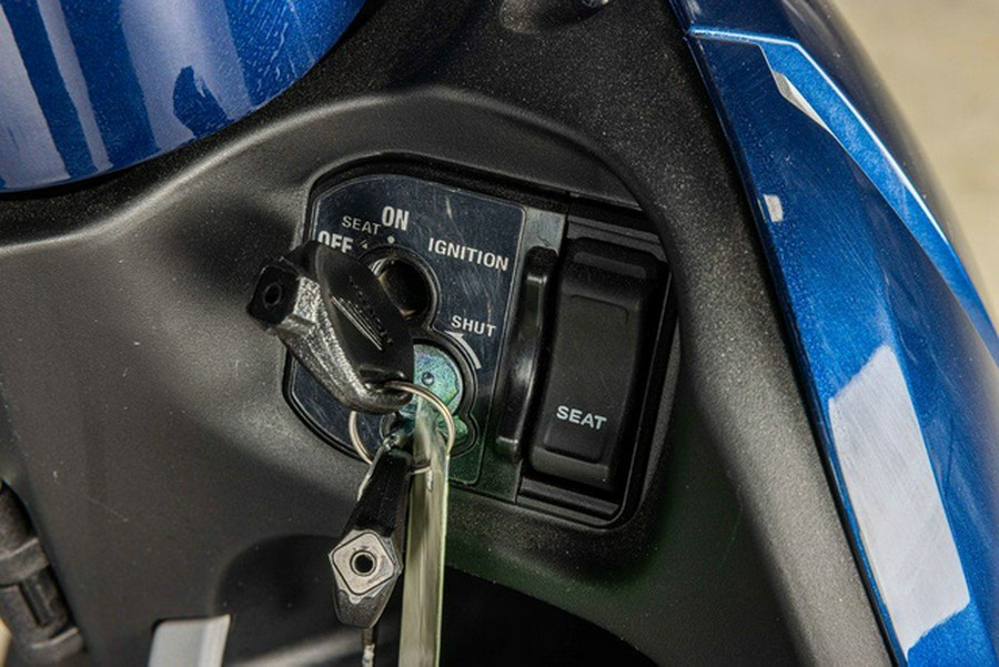 2026 Honda Metropolitan