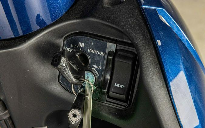 2026 Honda Metropolitan