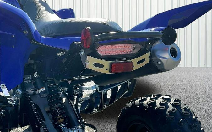 2026 Yamaha Raptor 700R
