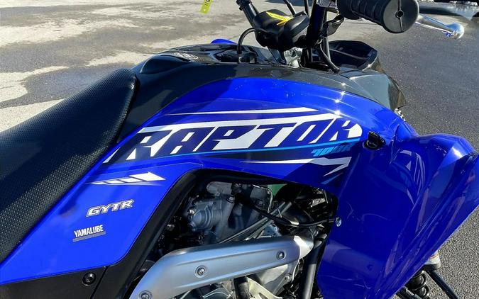2026 Yamaha Raptor 700R