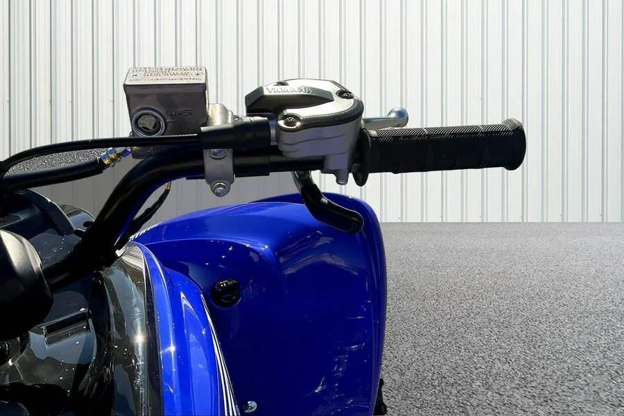 2026 Yamaha Raptor 700R