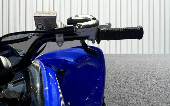 2026 Yamaha Raptor 700R