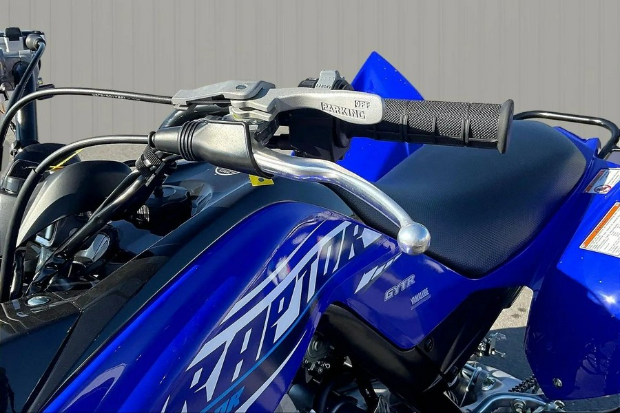 2026 Yamaha Raptor 700R
