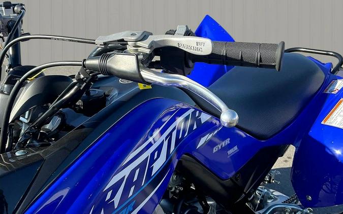 2026 Yamaha Raptor 700R