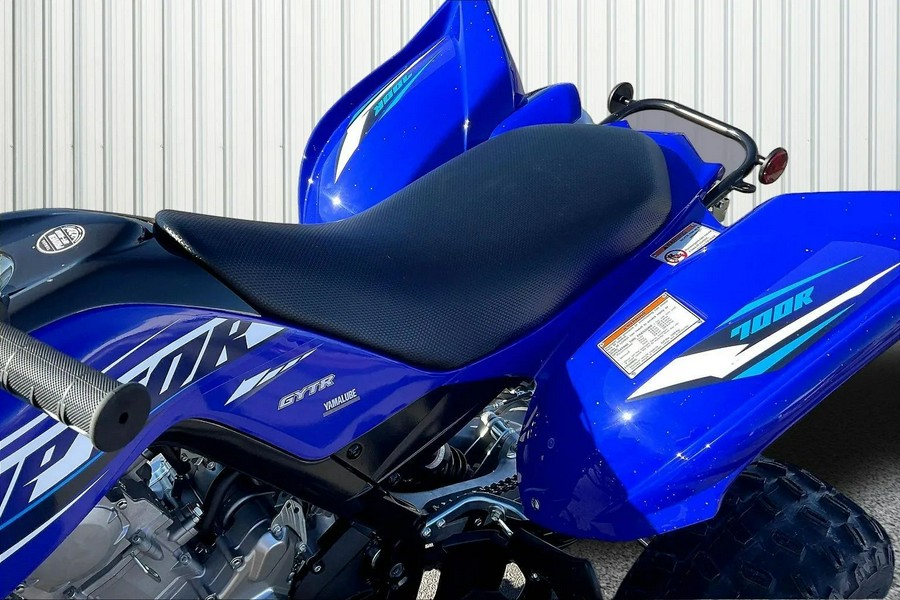 2026 Yamaha Raptor 700R