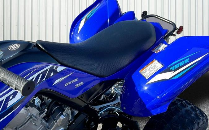2026 Yamaha Raptor 700R