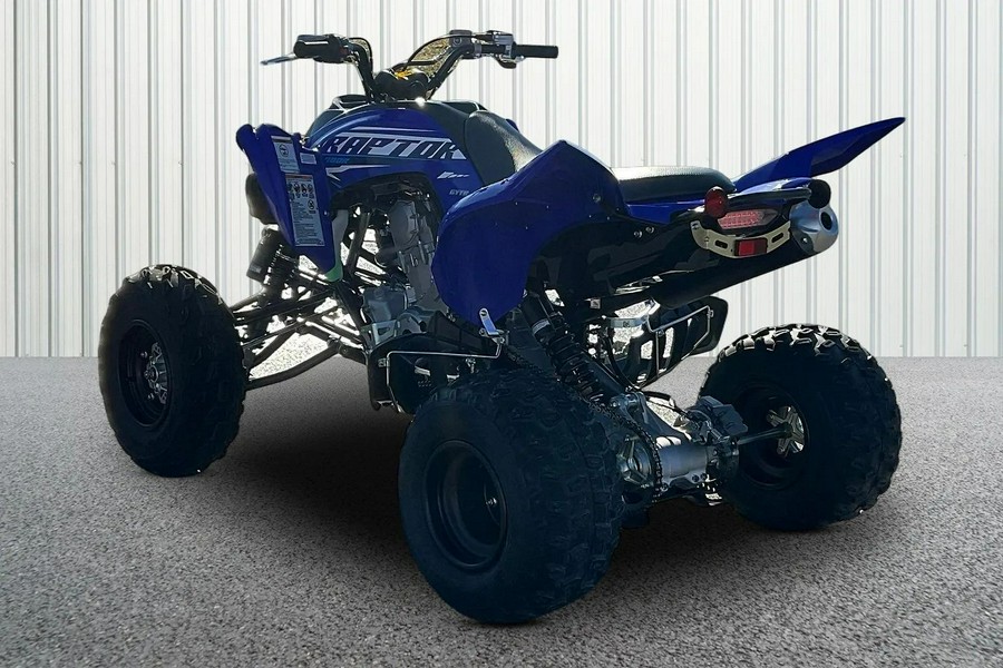 2026 Yamaha Raptor 700R