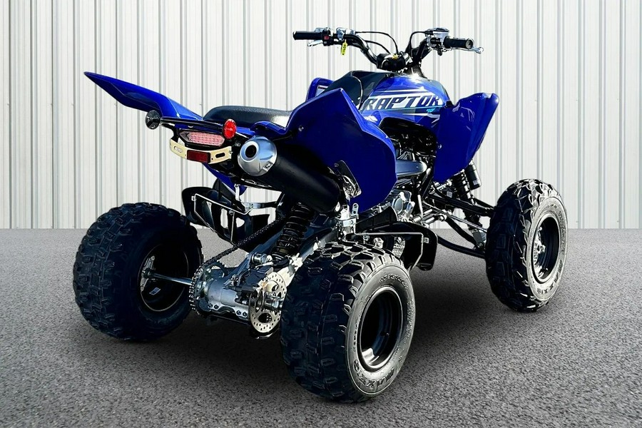 2026 Yamaha Raptor 700R