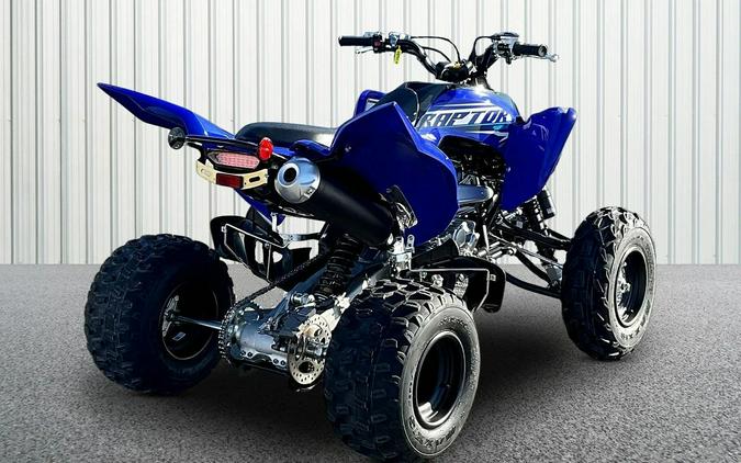 2026 Yamaha Raptor 700R