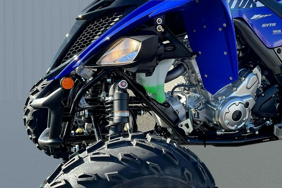 2026 Yamaha Raptor 700R