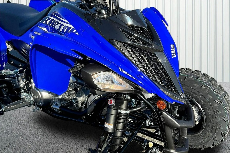 2026 Yamaha Raptor 700R