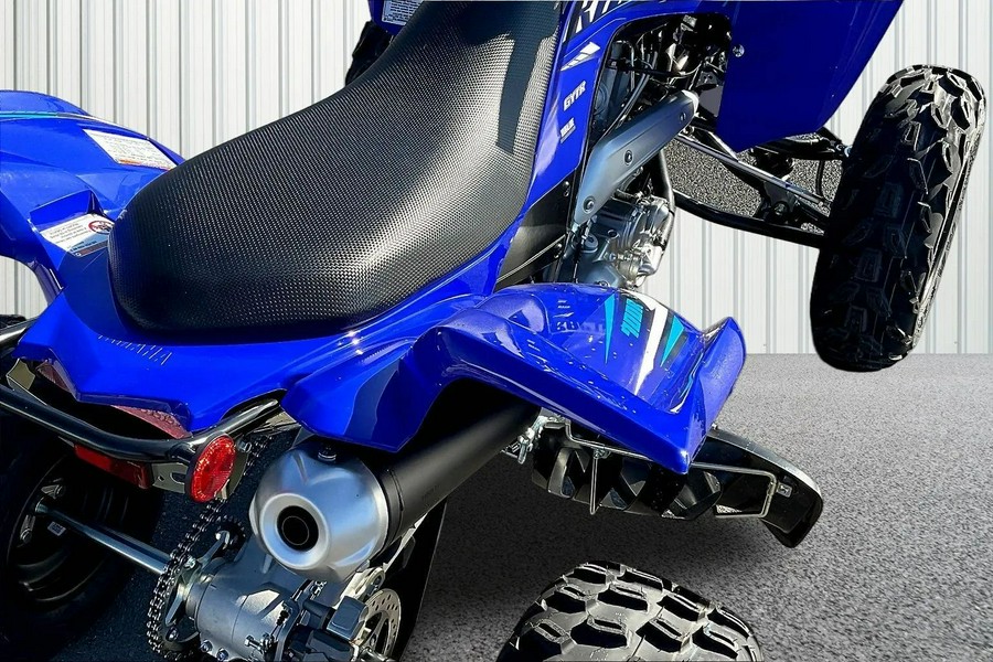 2026 Yamaha Raptor 700R