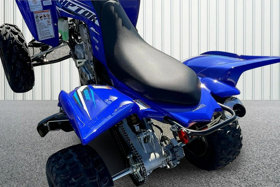 2026 Yamaha Raptor 700R